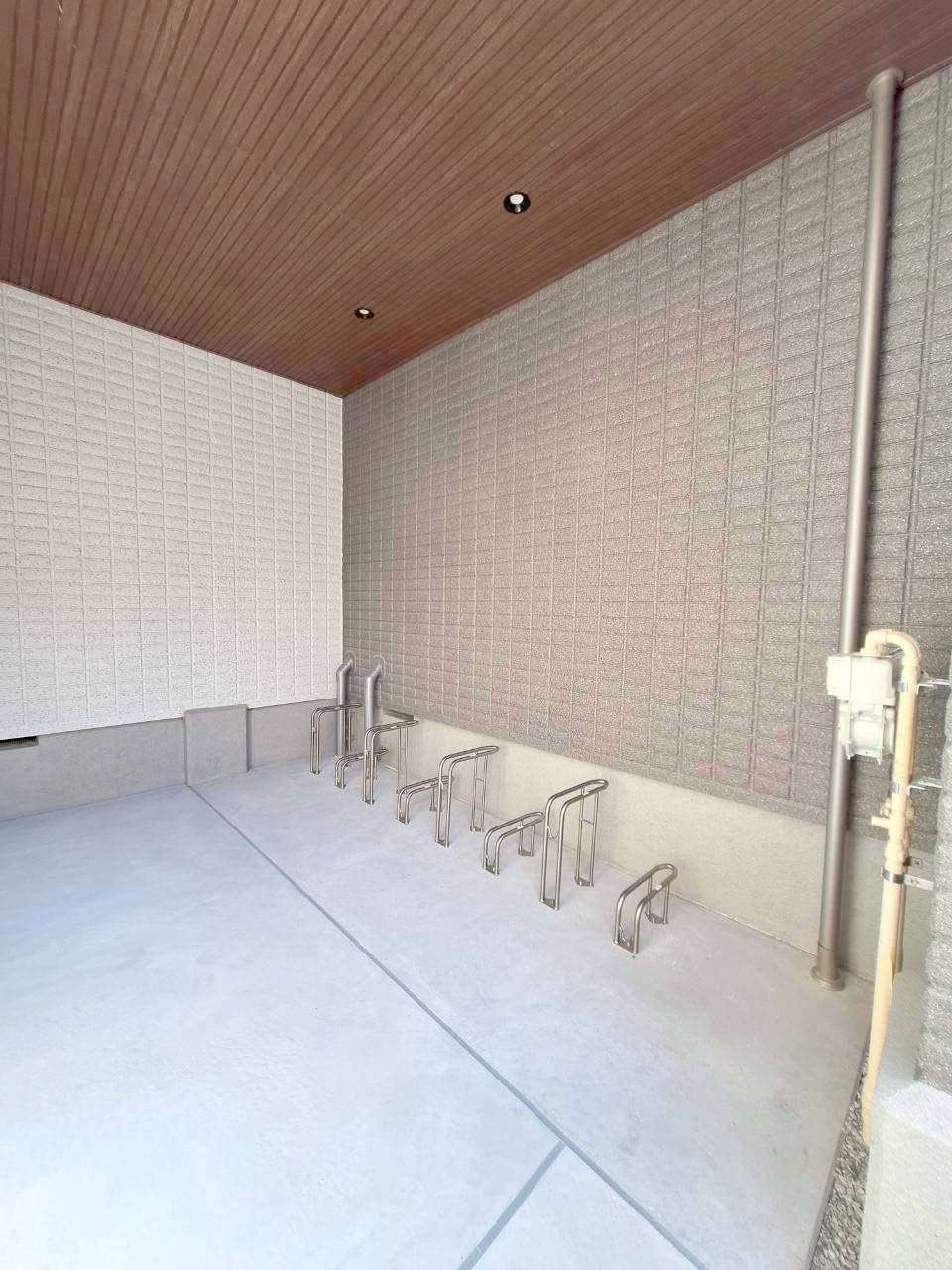 フォレストメゾンのその他|★自転車駐輪場★