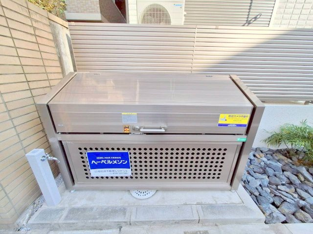 フォレストメゾンのその他共用部分|★ゴミストッカー★