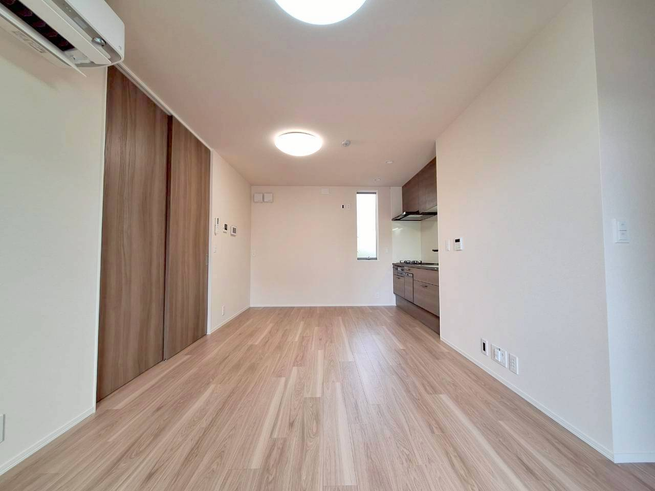 フォレストメゾンの居間・リビング|★リビングダイニング★