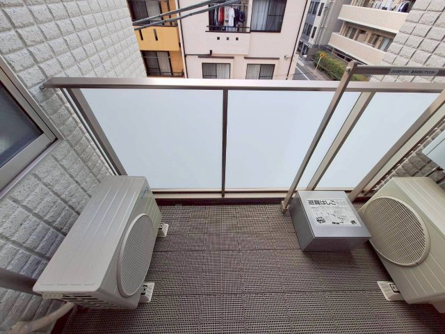 フォレストメゾンのバルコニー|★バルコニー★