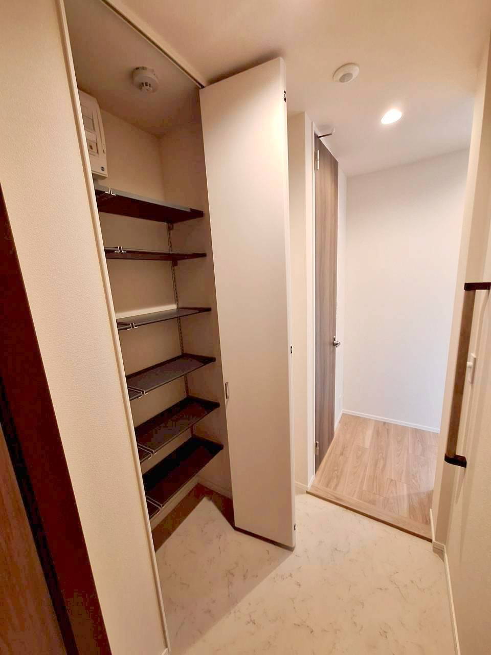 フォレストメゾンの玄関|★シューズＢＯＸ★