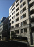 港区赤坂４丁目のマンションの画像
