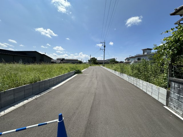 【周辺】 | 甲斐元町 分譲地（建築条件なし）