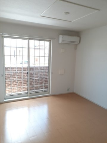 花水木　二番館の居間・リビング|使いやすい居間です