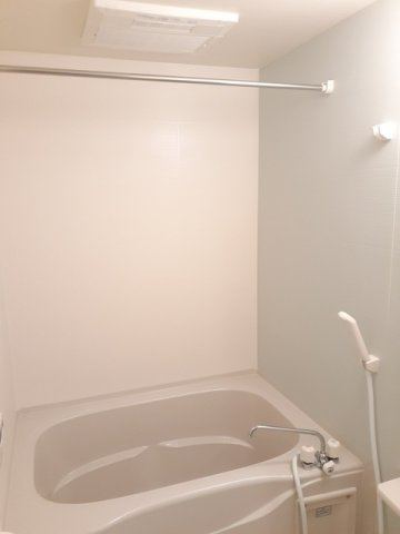 花水木　二番館の浴室|日々の暮らしに欠かせないお風呂です