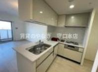 【キッチン】 | プレサンスロジェ関目高殿