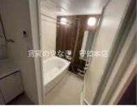 【シャワールーム】 | プレサンスロジェ関目高殿