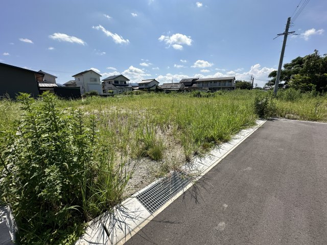 【外観】 | 甲斐元町 分譲地（建築条件なし）