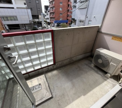 【バルコニー】 | アスパ小石川