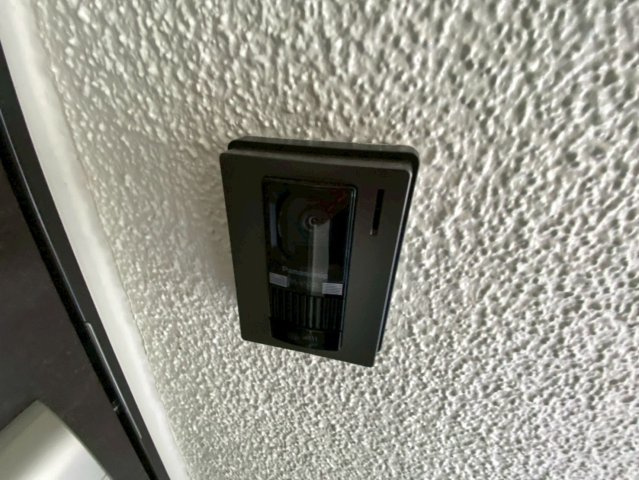 フドウ東芦屋ハイツのセキュリティ