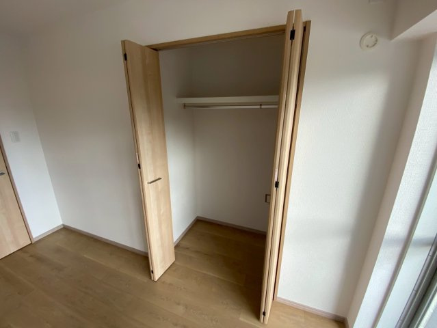 フドウ東芦屋ハイツの収納