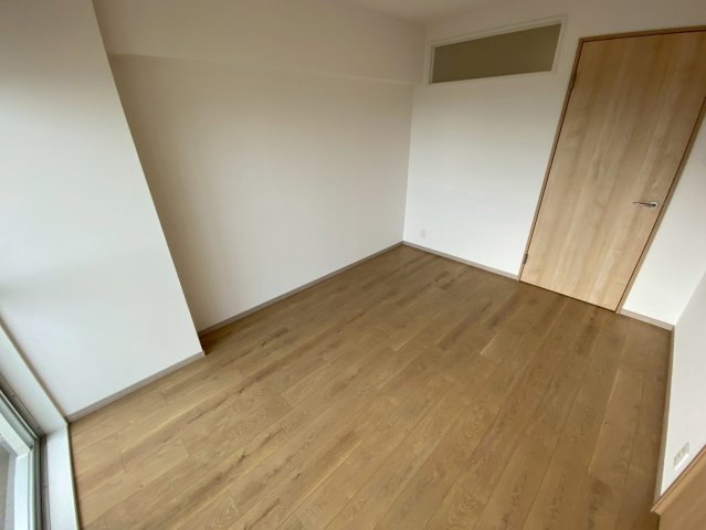 フドウ東芦屋ハイツの内装