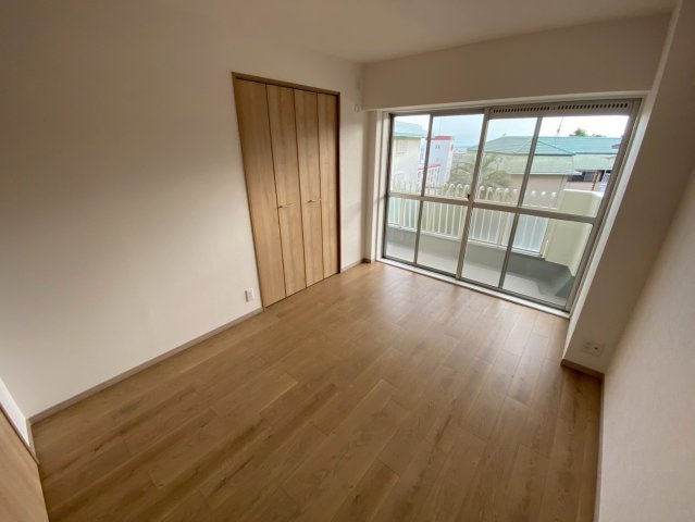 フドウ東芦屋ハイツの居間・リビング