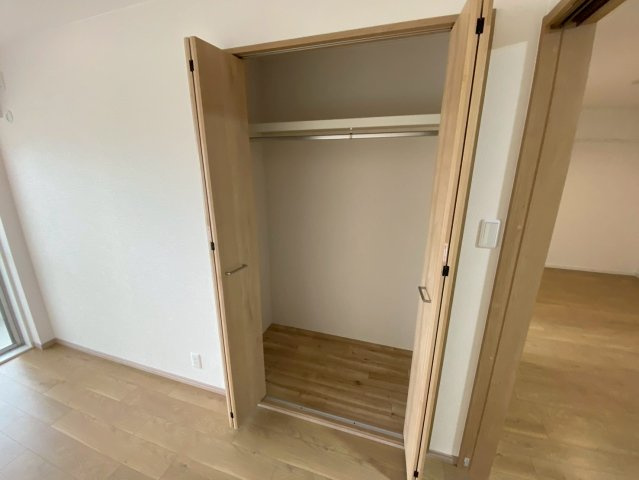 フドウ東芦屋ハイツの収納