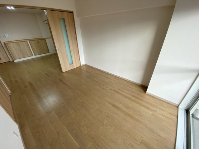 フドウ東芦屋ハイツの内装