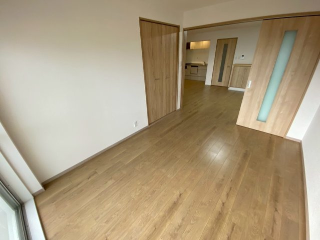 フドウ東芦屋ハイツの内装