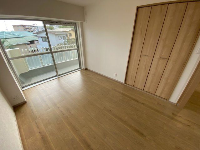 フドウ東芦屋ハイツの居間・リビング