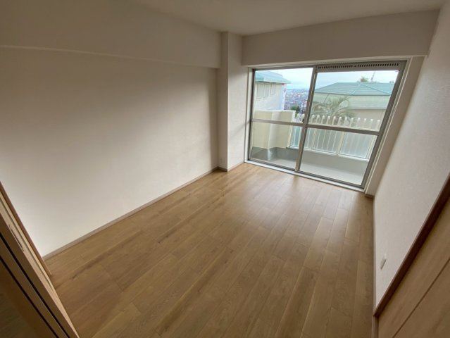 フドウ東芦屋ハイツの内装