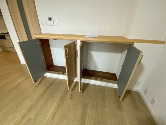 フドウ東芦屋ハイツの内装