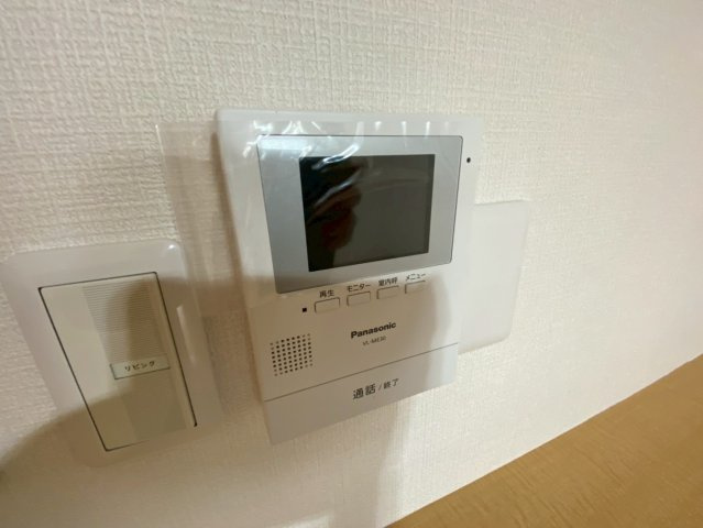 フドウ東芦屋ハイツのセキュリティ