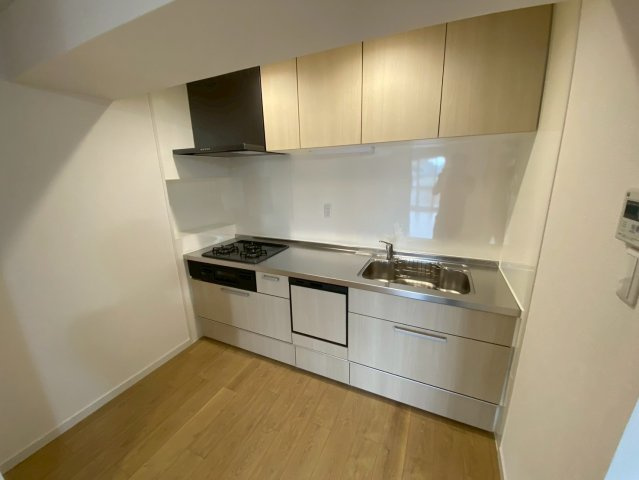 フドウ東芦屋ハイツのキッチン