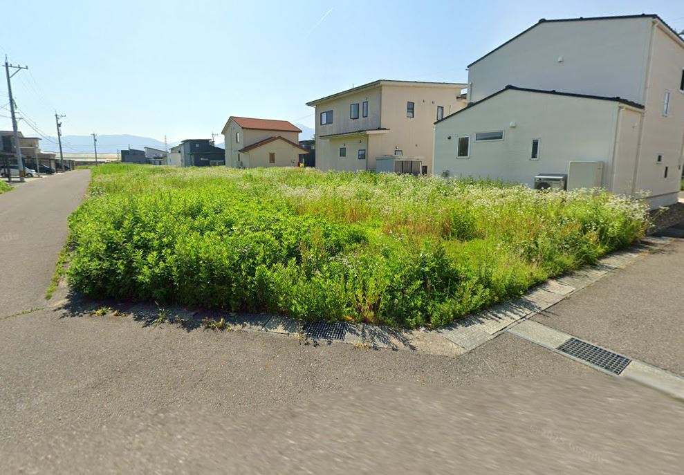 大野市弥生町　分譲地C1