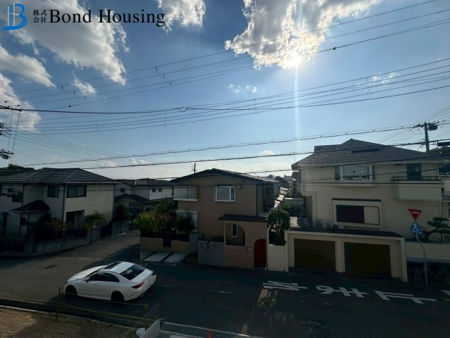 「LDK19.7帖」「並列2台駐車可」神陵台9丁目 全2棟2号棟のその他