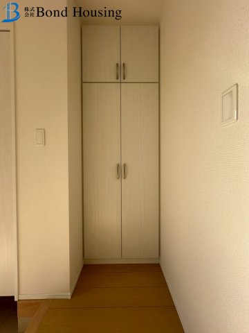 「LDK19.7帖」「並列2台駐車可」神陵台9丁目 全2棟2号棟のその他