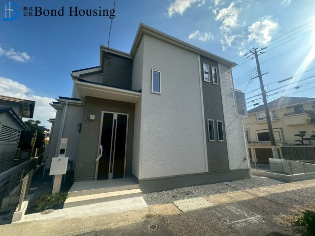 「角地」「並列2台駐車可」神陵台9丁目 全2棟1号棟のその他