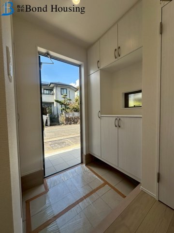 「角地」「並列2台駐車可」神陵台9丁目 全2棟1号棟のその他