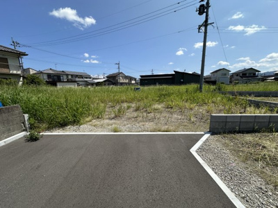 【外観】 | 甲斐元町 分譲地（建築条件なし）