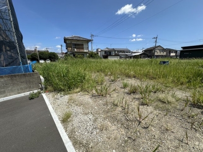 【外観】 | 甲斐元町 分譲地（建築条件なし）