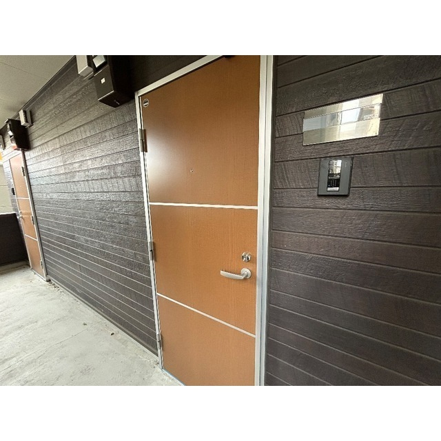 MQuarto与野本町の玄関|シンプルで使いやすい玄関です