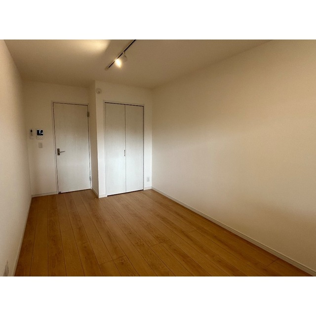 MQuarto与野本町の寝室|使いやすい居間です