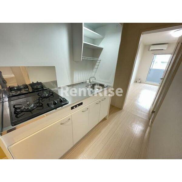 A・City一宮三条のキッチン