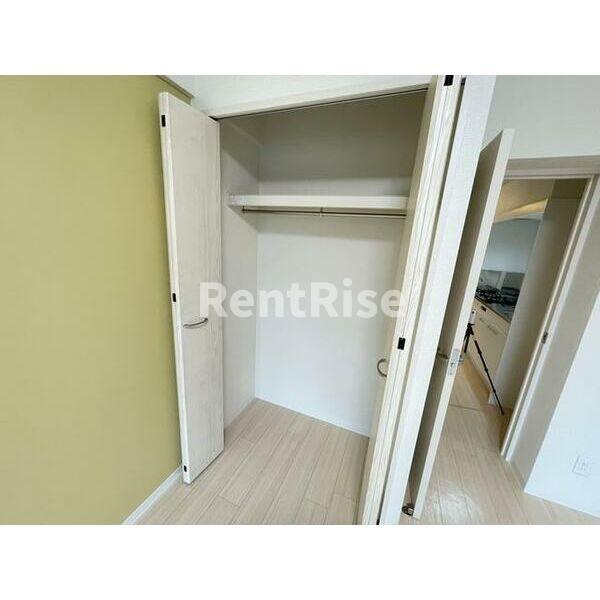 A・City一宮三条の収納