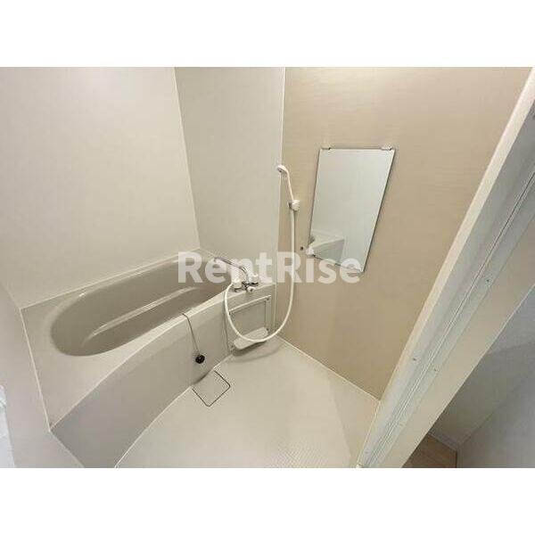 A・City一宮三条の浴室