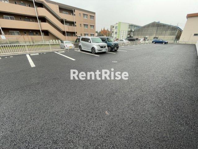 A・City一宮三条の駐車場