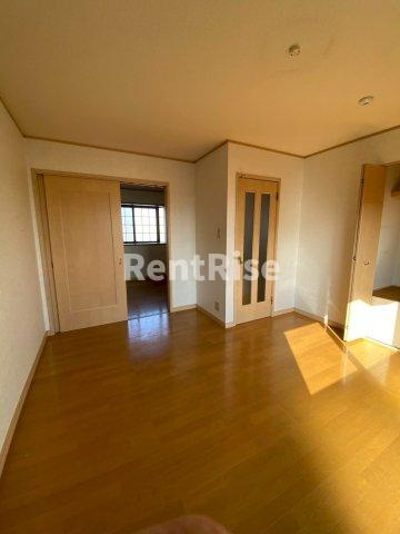 DUPLEX三ツ井の居間・リビング