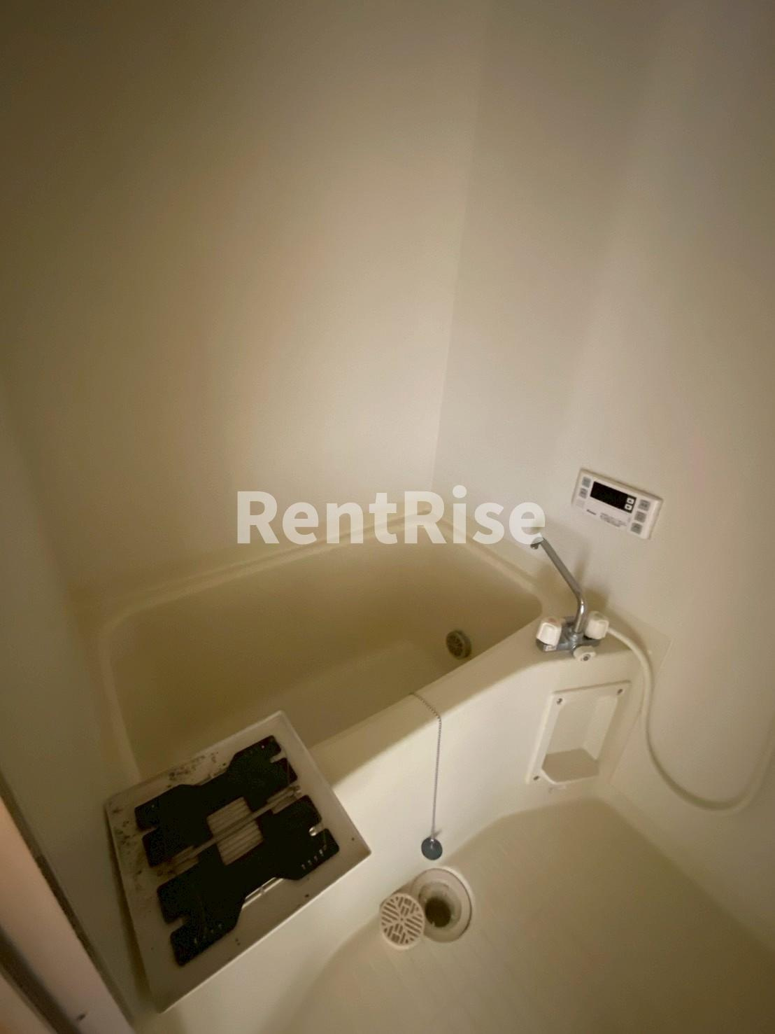 DUPLEX三ツ井の浴室