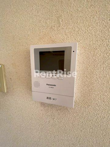 DUPLEX三ツ井のセキュリティ