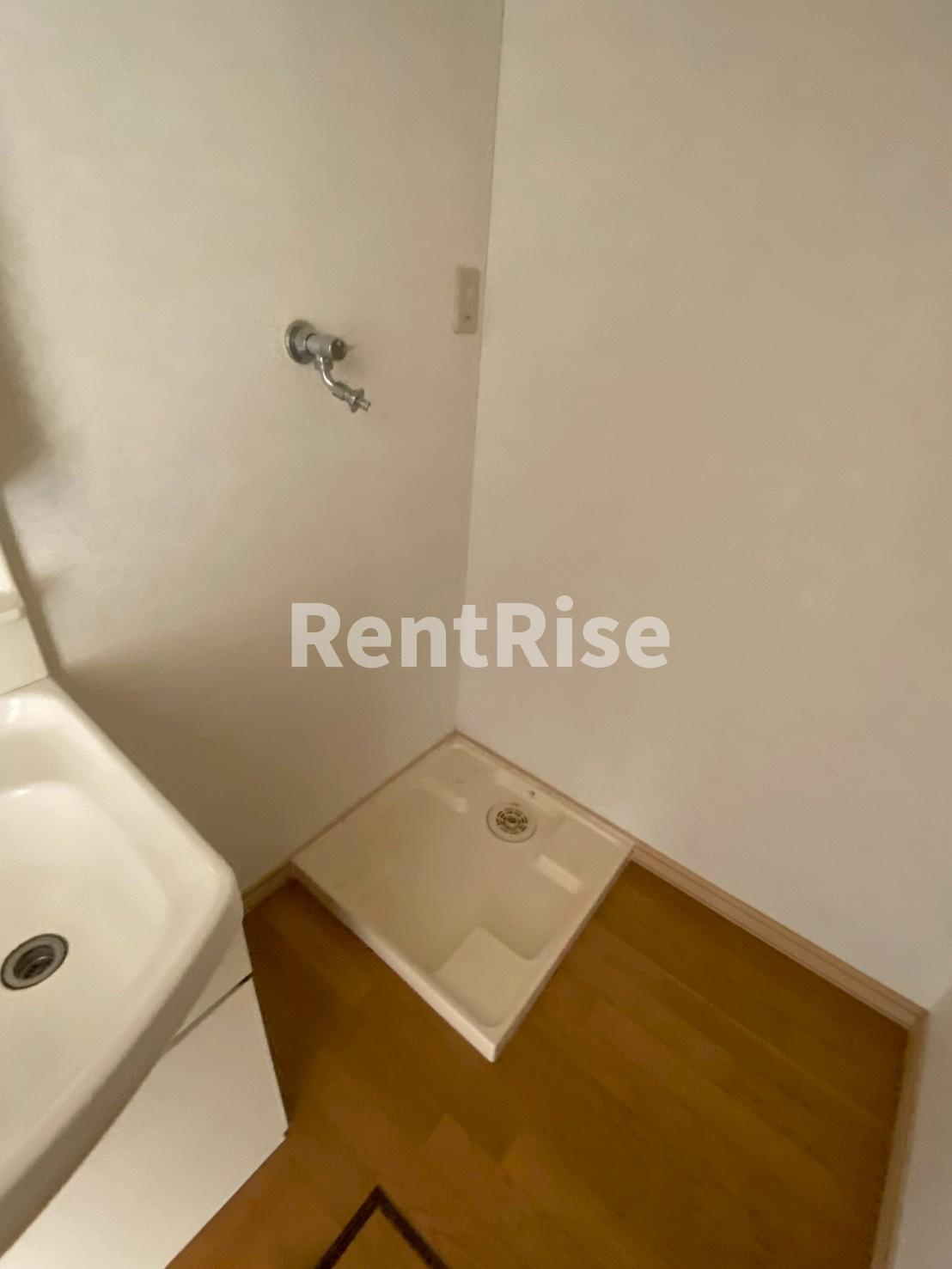 DUPLEX三ツ井のトイレ