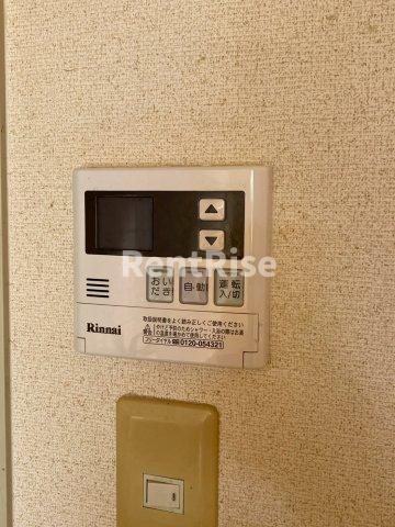 DUPLEX三ツ井の設備