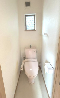 岸和田市箕土路町3丁目戸建のトイレ|トイレ