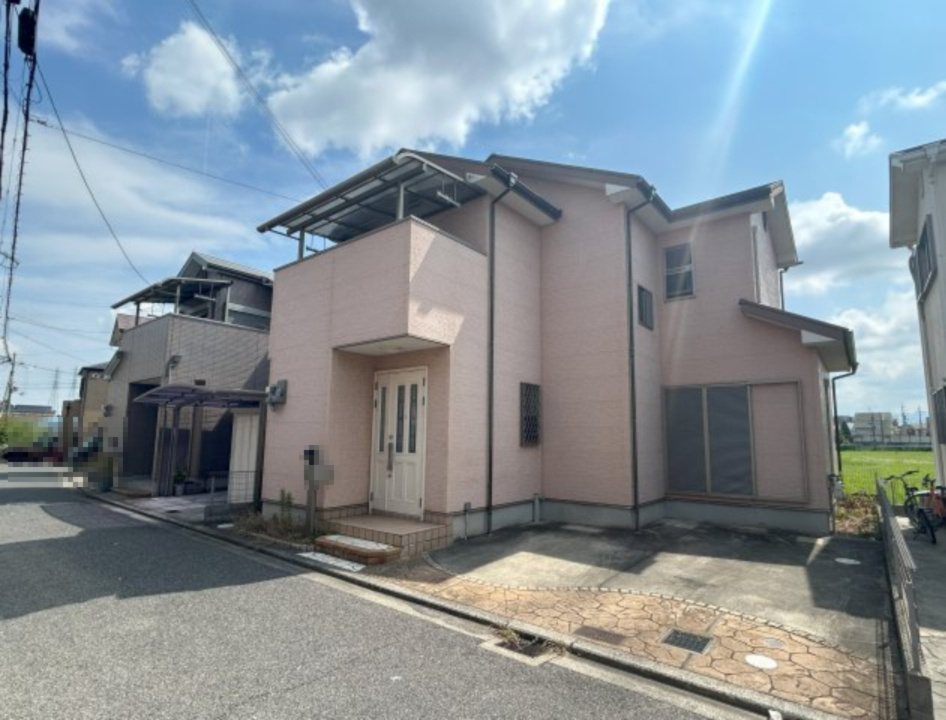 岸和田市箕土路町3丁目戸建