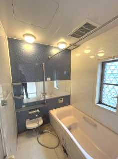 岸和田市箕土路町3丁目戸建の浴室|ユニットバス