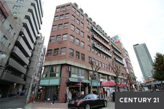 【外観】 | グリーンシャポービル