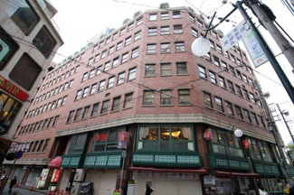 【外観】 | グリーンシャポービル