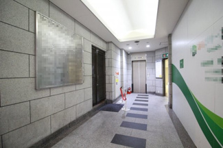 【エントランス】 | グリーンシャポービル