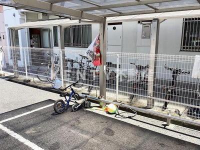 【その他共用部分】 | パールハイツファイブ